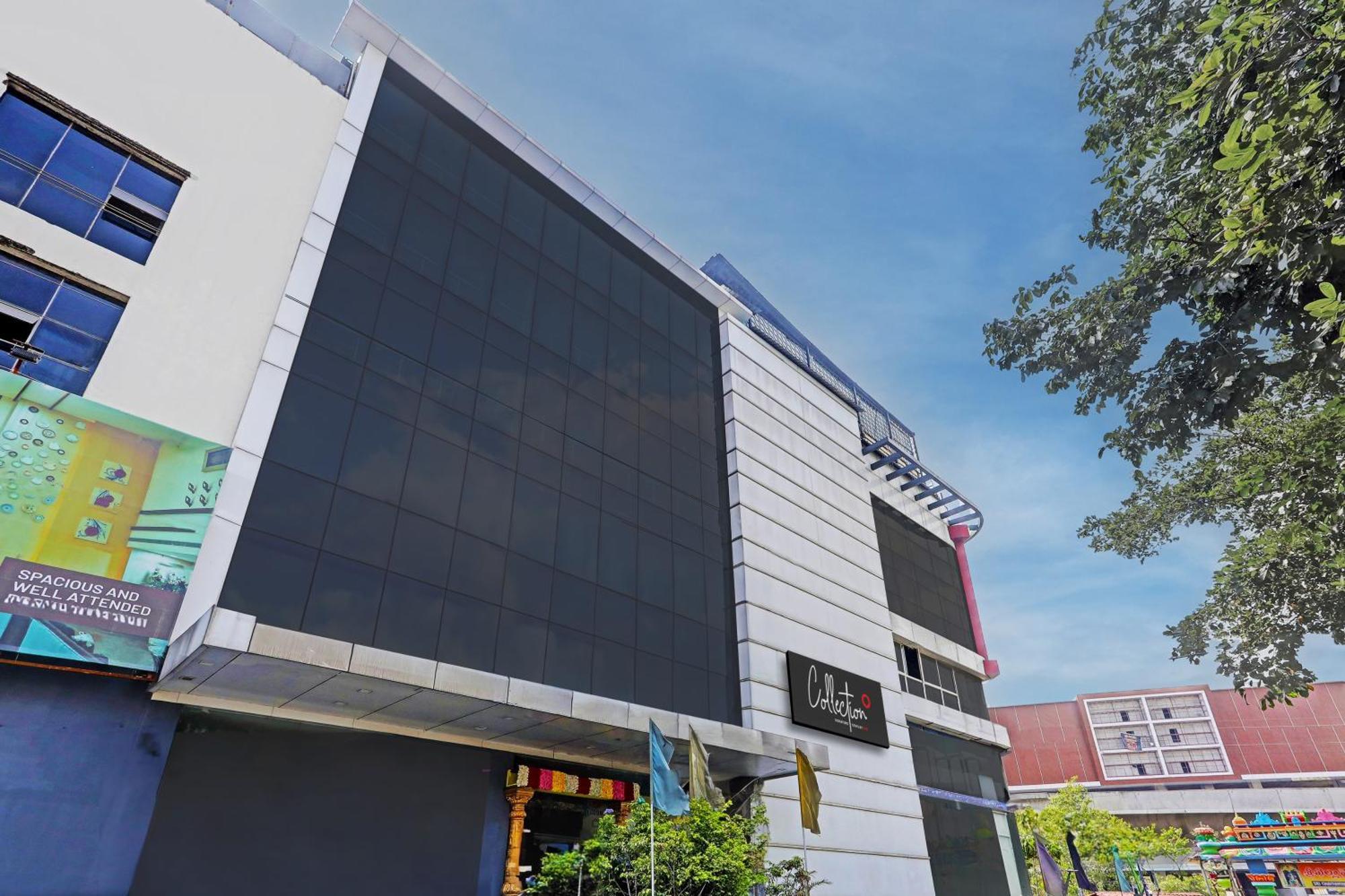 Capital O Surabhi Elite Near Miraj Cinemas - Shalini Shivani Sururnagar エクステリア 写真